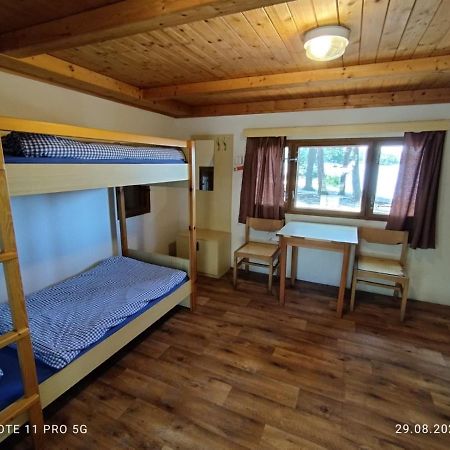 Kemp U Jezera Hotel Doksy  Luaran gambar