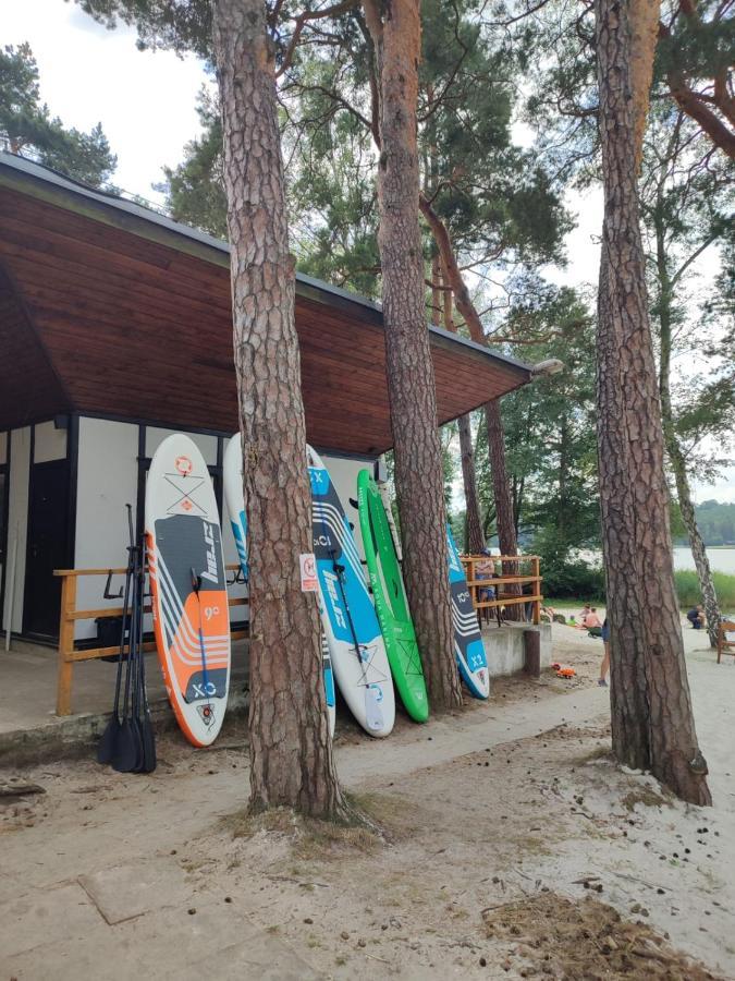 Kemp U Jezera Hotel Doksy  Luaran gambar