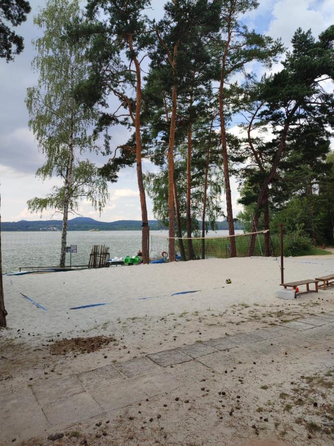 Kemp U Jezera Hotel Doksy  Luaran gambar