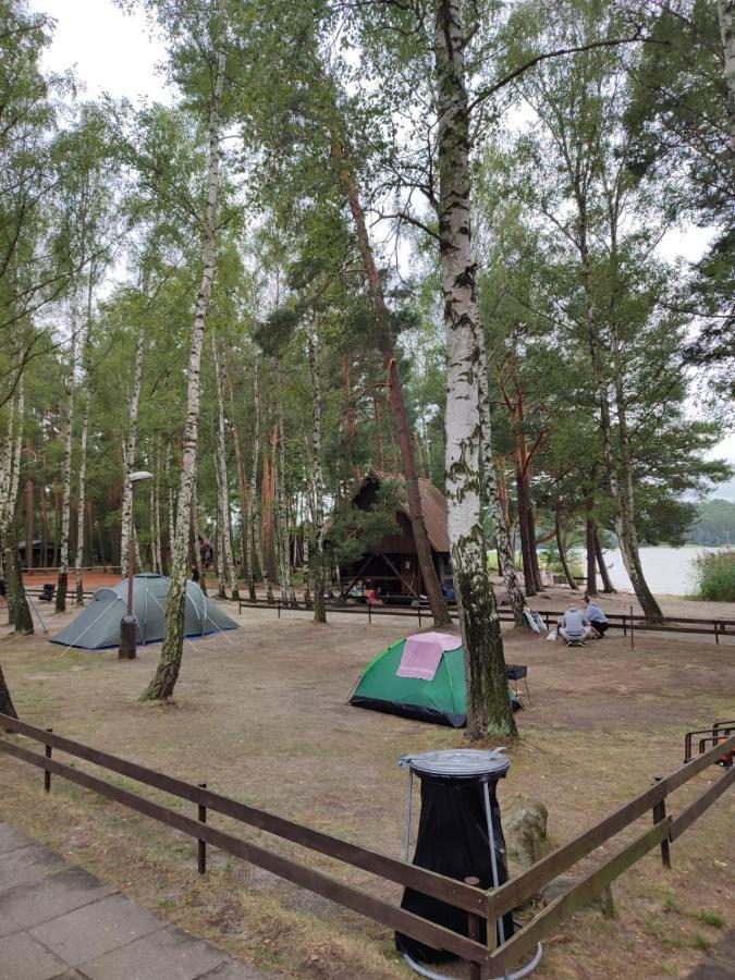 Kemp U Jezera Hotel Doksy  Luaran gambar