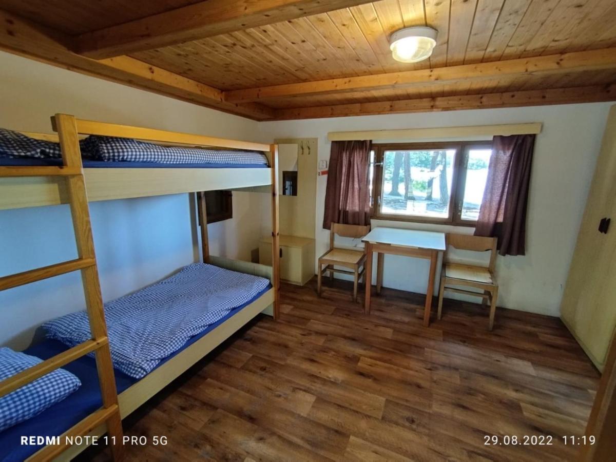 Kemp U Jezera Hotel Doksy  Luaran gambar