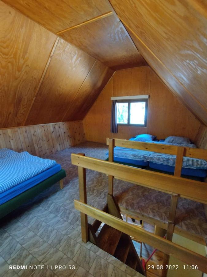 Kemp U Jezera Hotel Doksy  Luaran gambar