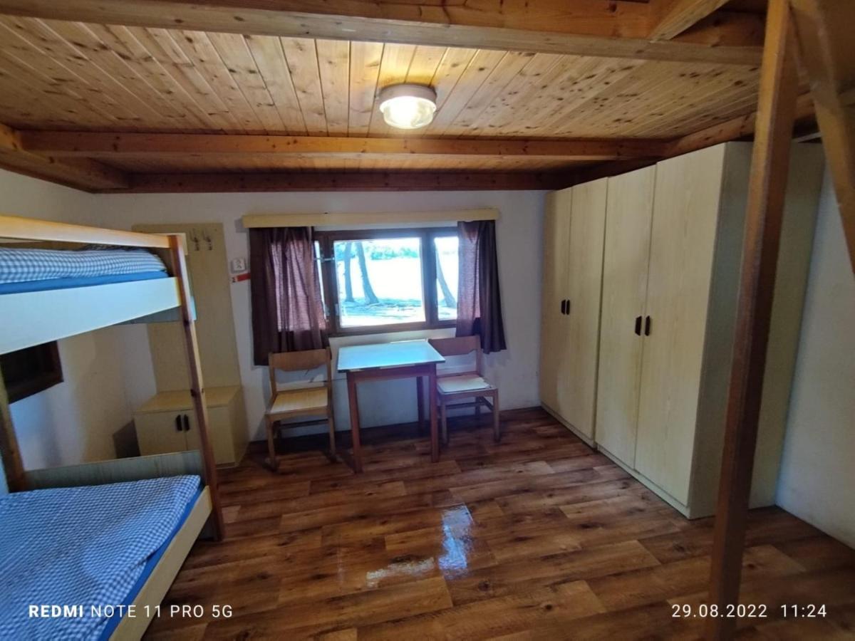 Kemp U Jezera Hotel Doksy  Luaran gambar